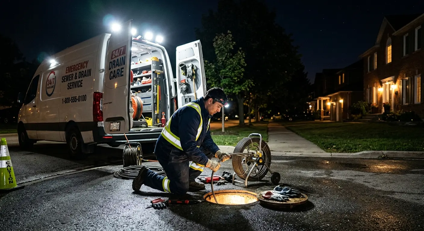 Sewer & Drain services in Weirton, WV